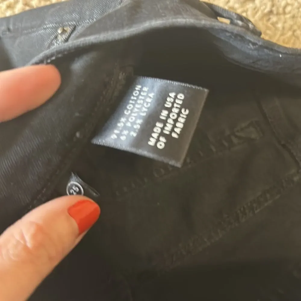 GRLFRND Candice Stretch Skinny Jean